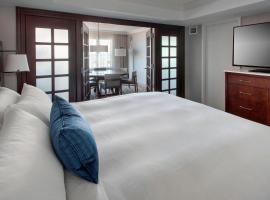 Marriott Philadelphia West，位于West Conshohocken的酒店