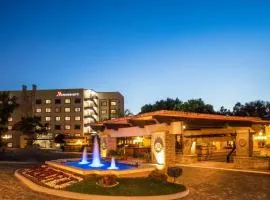 普埃布拉梅松德尔安赫尔万豪酒店