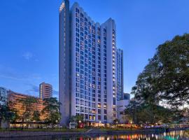 Four Points by Sheraton Singapore, Riverview，位于新加坡的酒店