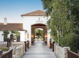 Pine Cliffs Residence, a Luxury Collection Resort, Algarve，位于阿尔布费拉的酒店