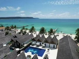 Golden Beach Resort，位于瓜隆岛的度假短租房
