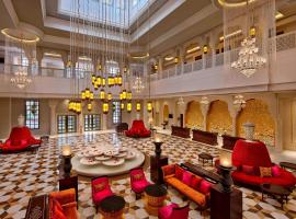ITC Rajputana, a Luxury Collection Hotel, Jaipur，位于斋浦尔的酒店