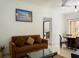 2BHK Apartment with Pool access