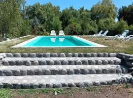 Cabañas Terra Nova Colbun Machicura