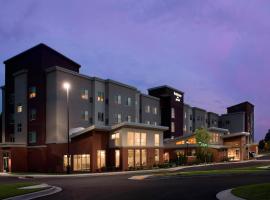 Residence Inn by Marriott Baltimore Owings Mills，位于奥因斯米尔斯的酒店