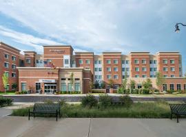Residence Inn Fulton at Maple Lawn，位于Fulton的酒店