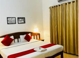 Pepper Route, Fort Kochi，位于Fort Kochi的酒店