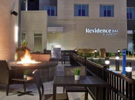 Residence Inn by Marriott Cleveland University Circle/Medical Center，位于克利夫兰的酒店