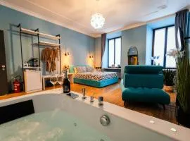 Angelina's Suite&Spa con parcheggio privato