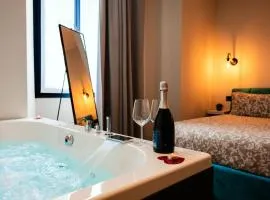 David's Suite&Spa con parcheggio privato