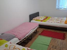 Appartement in 3430 Tulln Top 1，位于图尔恩的酒店