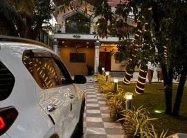 SEAs THE DAY LUXURIOUS 5BHK VILLA 2min From Beach