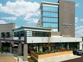 Residence Inn by Marriott Columbus OSU，位于哥伦布的酒店