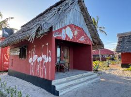 Kilwa Dreams by the Seaside，位于Kilwa Masoko的酒店