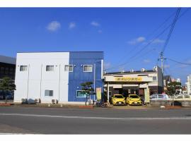 民宿かんこう，位于五岛的酒店