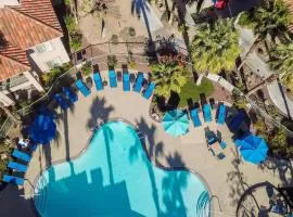 棕榈沙漠原住客栈