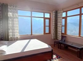 Deepak Homestay，位于Nako的酒店