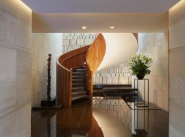 Las Alcobas, a Luxury Collection Hotel, Mexico City，位于墨西哥城的酒店