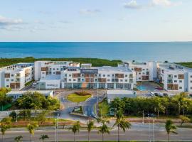 Residence Inn by Marriott Cancun Hotel Zone，位于坎昆的酒店