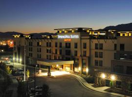 SpringHill Suites by Marriott Logan，位于洛根的酒店