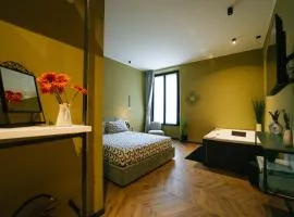 Victoria's Suite&Spa con parcheggio privato