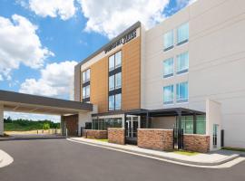 SpringHill Suites by Marriott Tifton，位于提夫顿的酒店