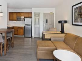 哥伦布原住酒店，位于哥伦布的酒店