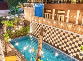 Ceria House Ungasan Uluwatu，位于乌鲁瓦图的旅馆