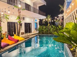 Ceria House Ungasan Uluwatu，位于乌鲁瓦图的酒店