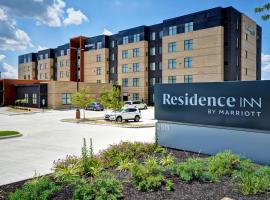 Residence Inn by Marriott Cincinnati Northeast/Mason，位于梅森的酒店