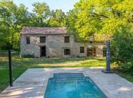 Magnifique longère en pierre du Lot Piscine Privée