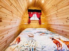 Relax Della Valle，位于Coassolo Torinese的酒店