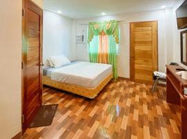 RedDoorz @ 4ks Pension House Bogo City Cebu，位于Banban的酒店