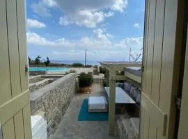 Delta Apartment with Sea View and Pool