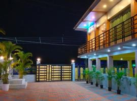 The Promise Hotel and Resort，位于Tajpur的酒店