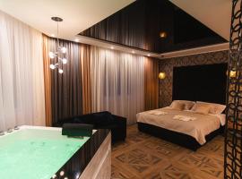 Apartamenty Piernikowe Toruń Jacuzzi，位于托伦的酒店