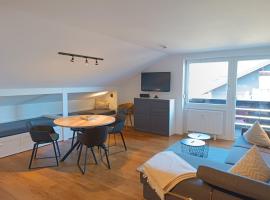 2-Raum FeWo Alpenflair - Hallenbad & Sauna，位于费斯恩的酒店