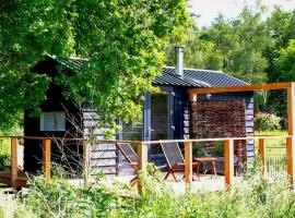 Shepherd's Hut a tiny ecohouse near Dwingelderveld