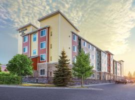 德鲁斯原住客栈，位于德卢斯的酒店