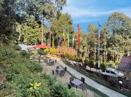 Kunden Fortune Resort Gangtok Near MG Marg，位于甘托克的度假村
