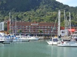 Flat Bijoux FRENTE MAR no Shopping Piratas , com estacionamento gratuito