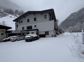 Appartements Karlinger，位于胡本的酒店