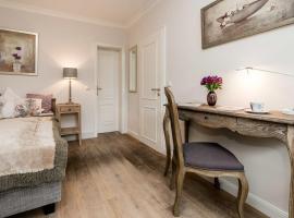 Boardinghouse Robbe，位于韦斯特兰的宠物友好酒店