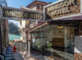 Windsor the mall，位于西姆拉的酒店