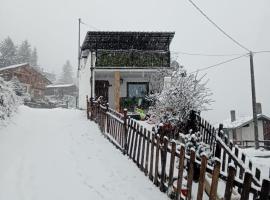 appartamentino al centro di Torgnon，位于托尔诺的酒店