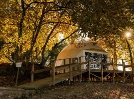 Manteiros Glamping