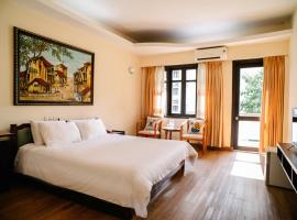 Mercury Hotel & Apartment，位于头顿Vung Tau Airport - VTG附近的酒店