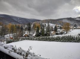 Beskidylla CHALET，位于乌斯特龙的酒店