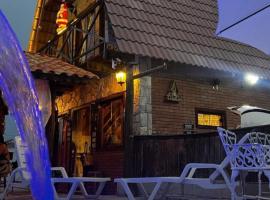 Rancho Chalé Vila Gostoso，位于托鲁斯的酒店