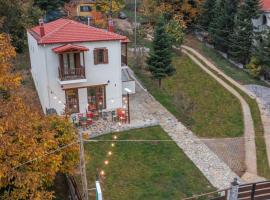 Ξαπόσταμα XAPOSTAMA - Ενοικιαζόμενα Δωμάτια，位于Kalyvia的酒店